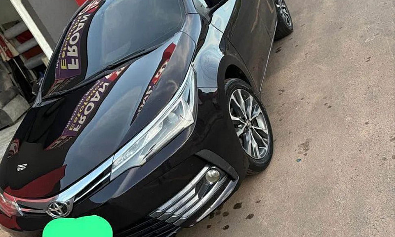 Toyota Corolla Altis...