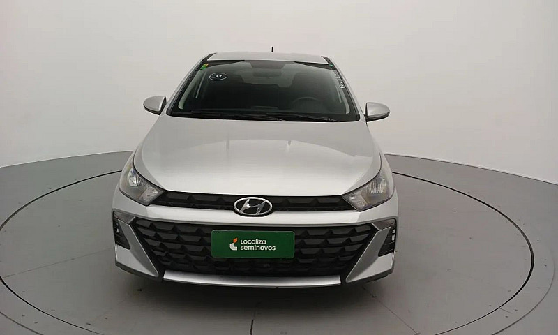 Hyundai Hb20 Sense 1...
