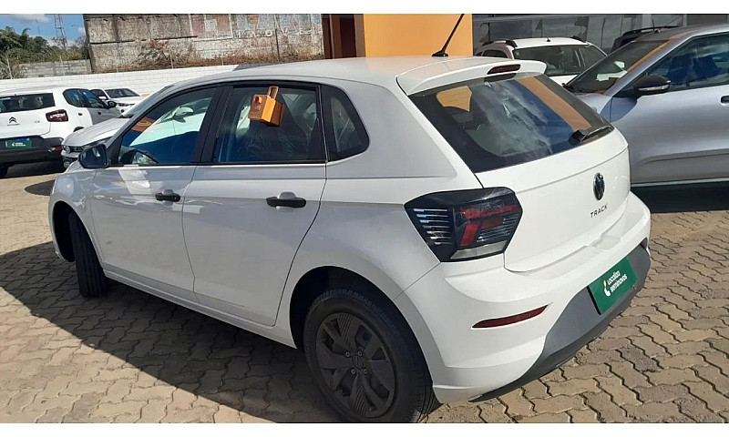 Volkswagen Polo Trac...