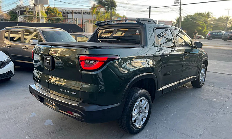 Fiat Toro Freedom 1....