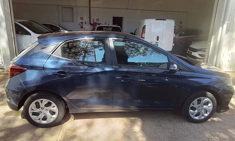 Hyundai Hb20 2024 1....