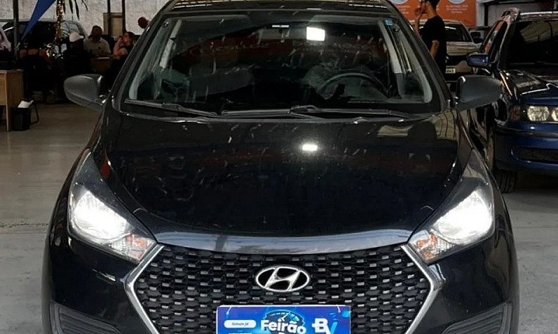 Hyundai Hb20 Unique ...