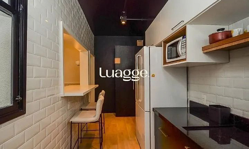 Apartamento Mobiliad...