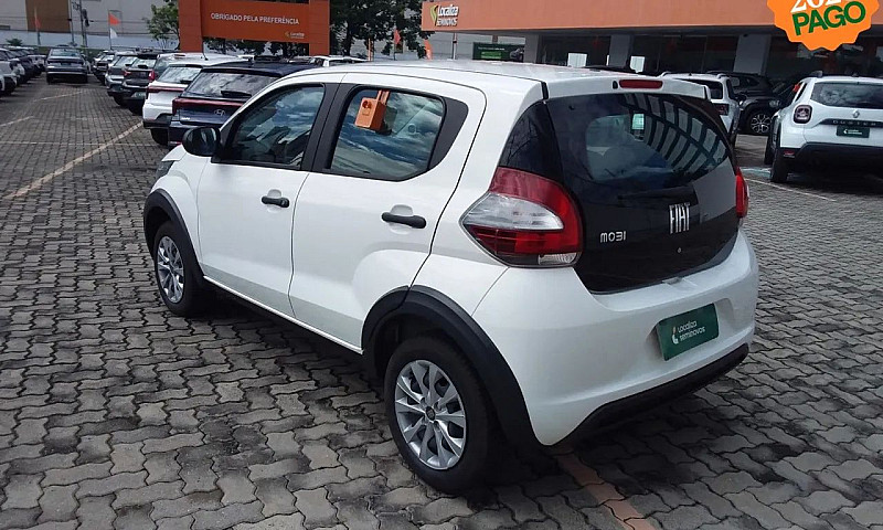 Fiat Mobi 2024 1.0 E...