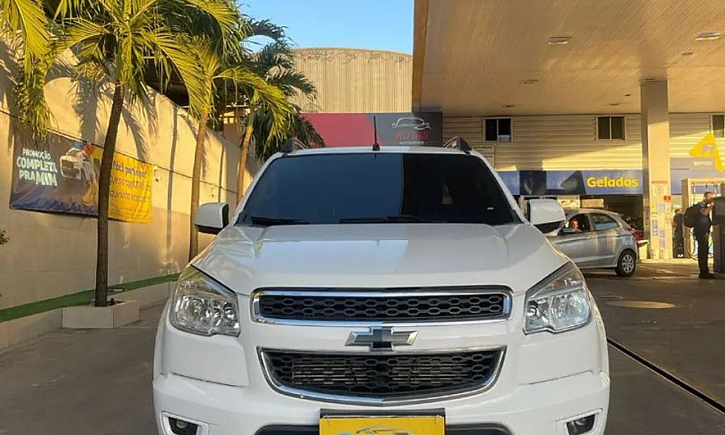 Chevrolet S10 Pick-U...