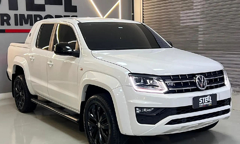 Volkswagen Amarok Ex...