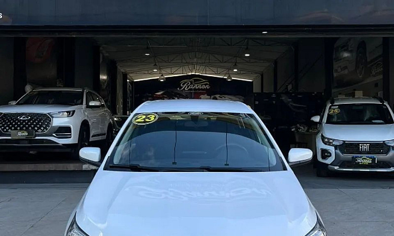 Chevrolet Onix Hatch...