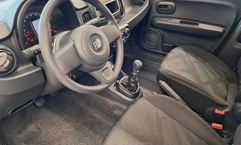 Fiat Mobi Like 1.0 F...