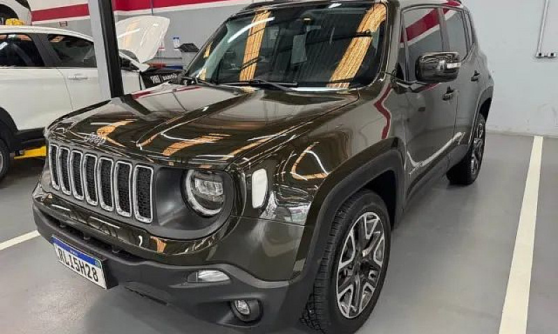 Jeep Renegade Longit...
