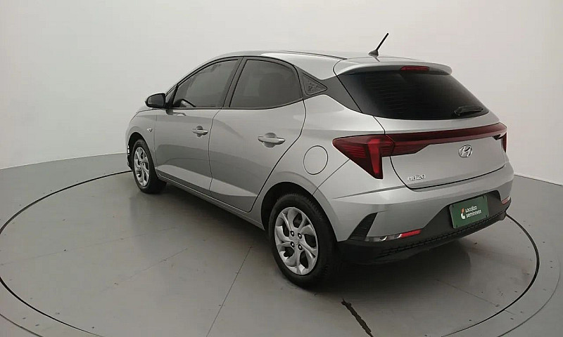 Hyundai Hb20 Sense 1...