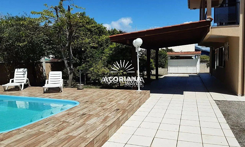 Casa 4 Dormitórios P...