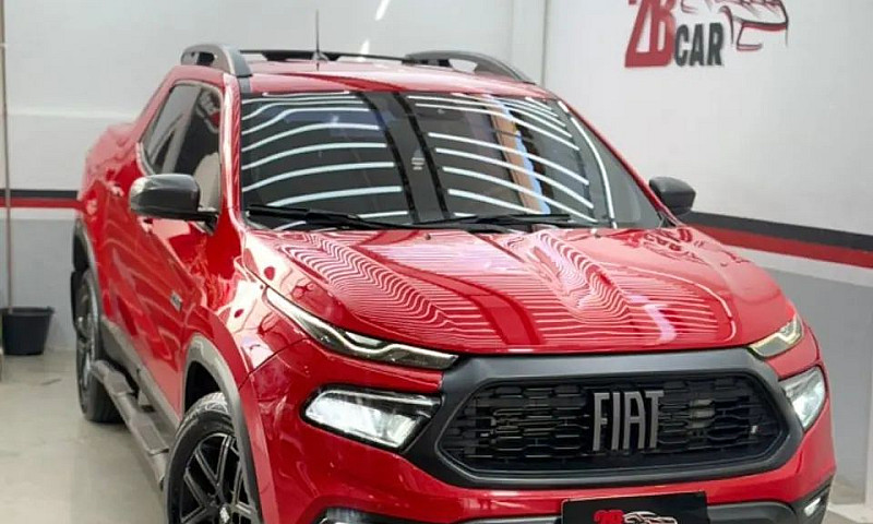 Fiat Toro Ultra 2.0 ...