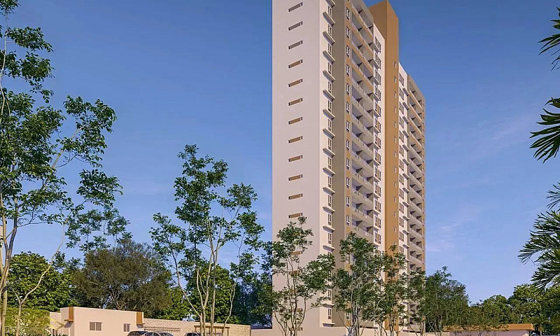 Apartamento No Bairr...