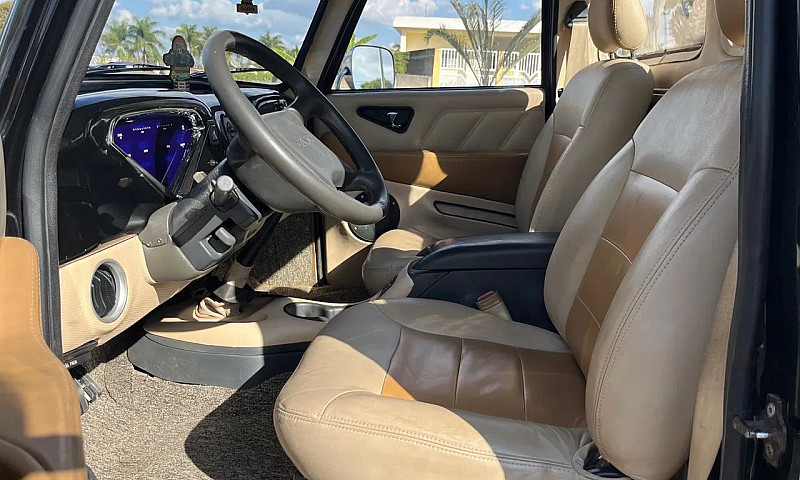 Chevrolet Brasil 1.9...