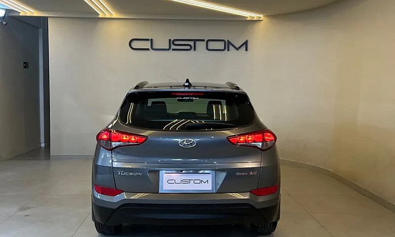 New Tucson Gls, Ano:...