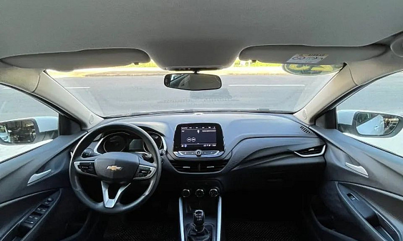 Chevrolet Onix Hatch...