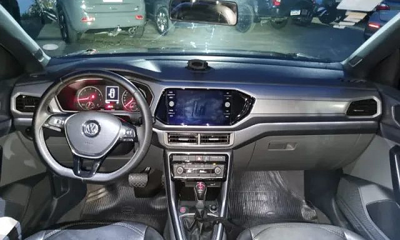 Volkswagen T-Cross C...