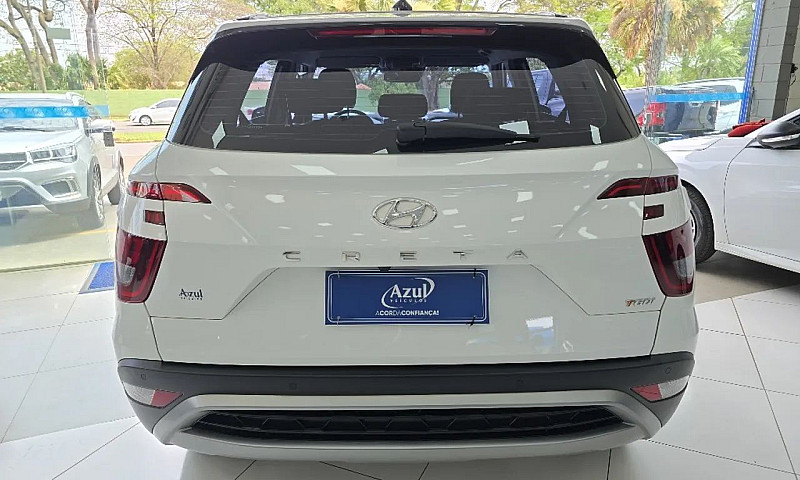 Hyundai Creta Limite...