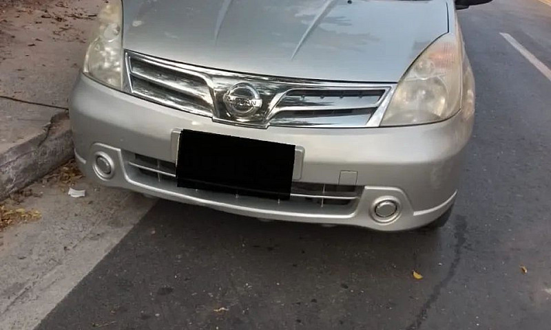 Nissan Livina S 1.6 ...