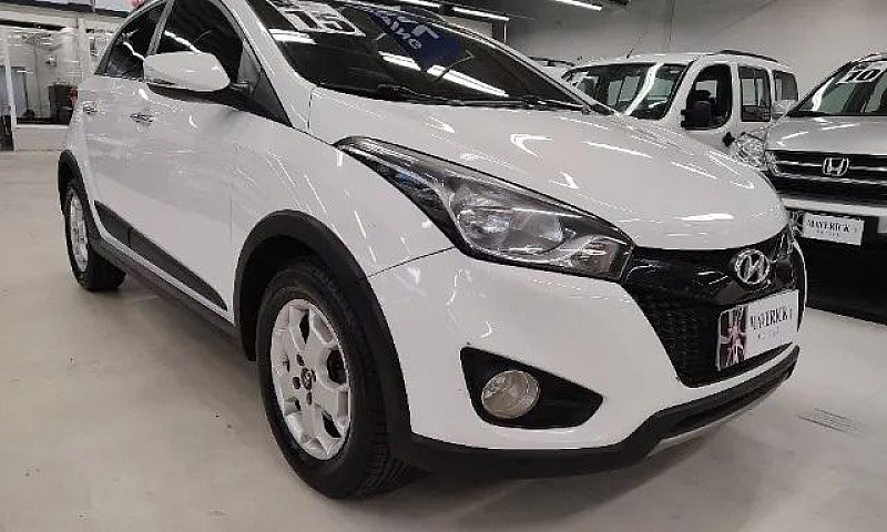 Hyundai Hb20X Premiu...
