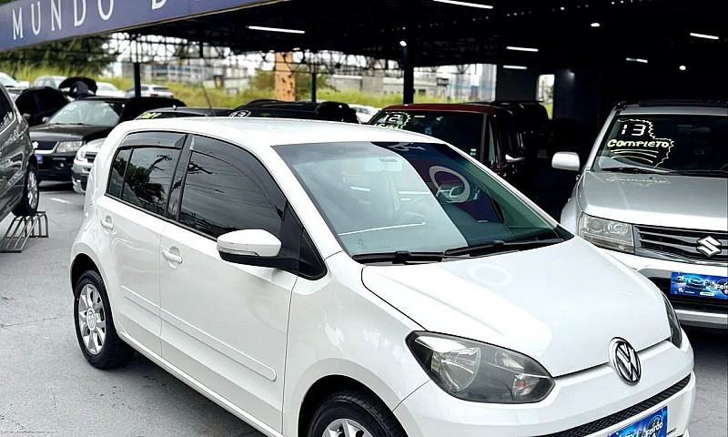 Vw Up High 1.0 2015 ...