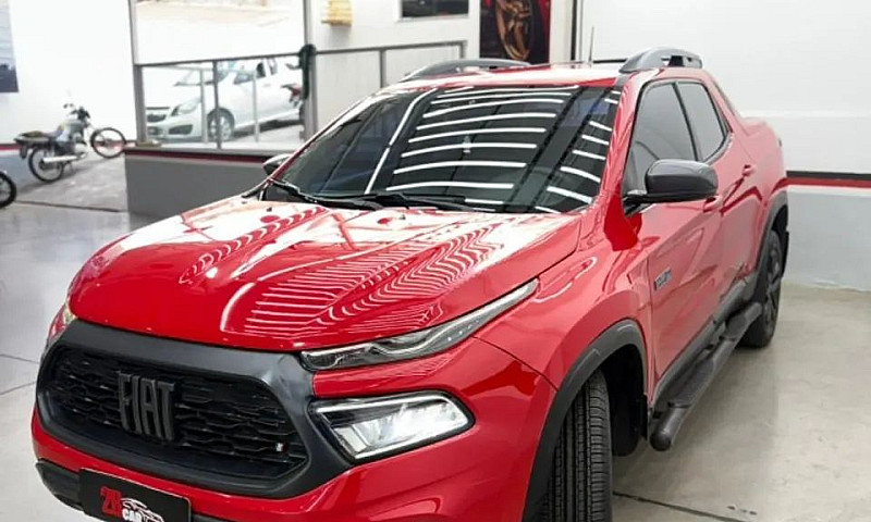 Fiat Toro Ultra 2.0 ...