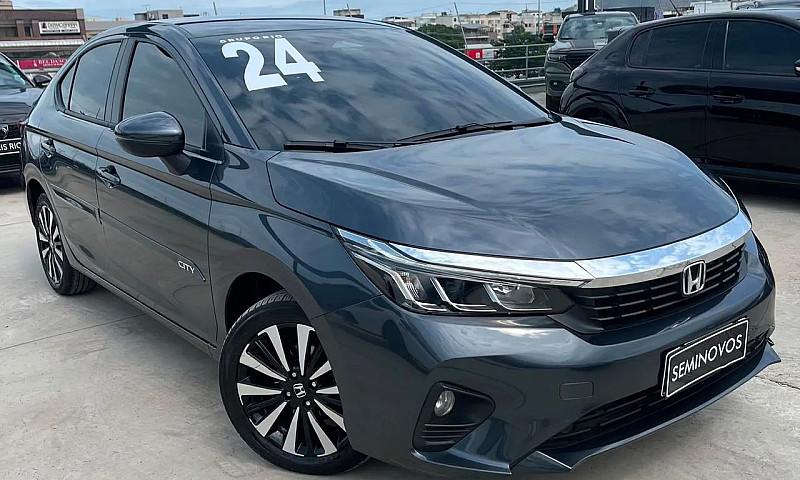Honda City Sedan Ex ...