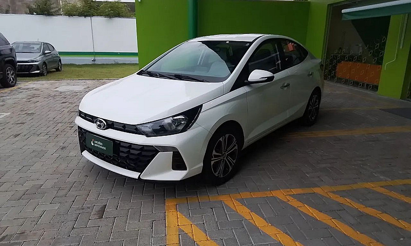 Hyundai Hb20S Plat. ...