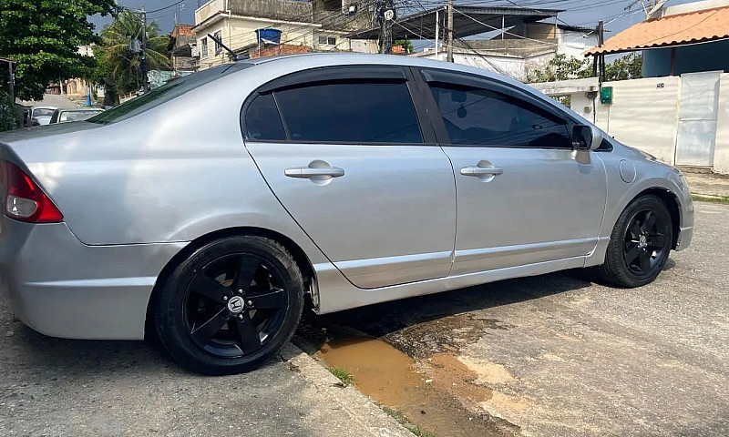 Honda Civic Sedan Lx...