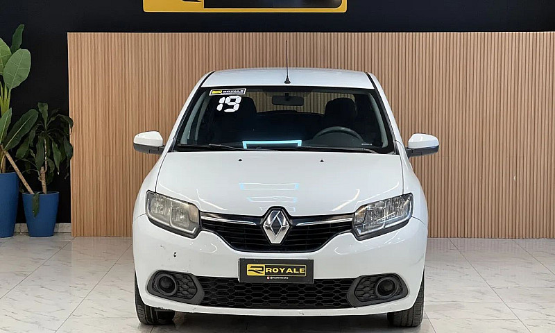 Renault Sandero Expr...