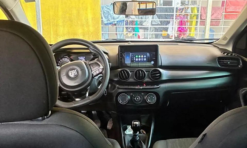 Fiat Argo 1.0 6V Fle...