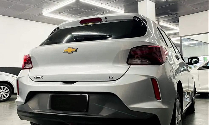 Chevrolet Onix Hatch...