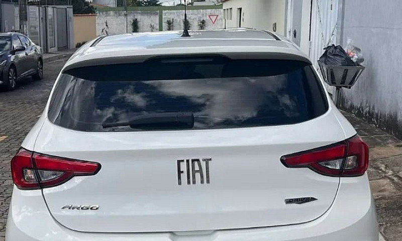 Fiat Argo 1.0 6V Fle...