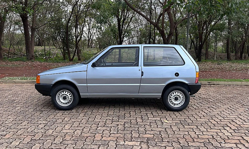 Fiat Uno Mille 1.0/ ...