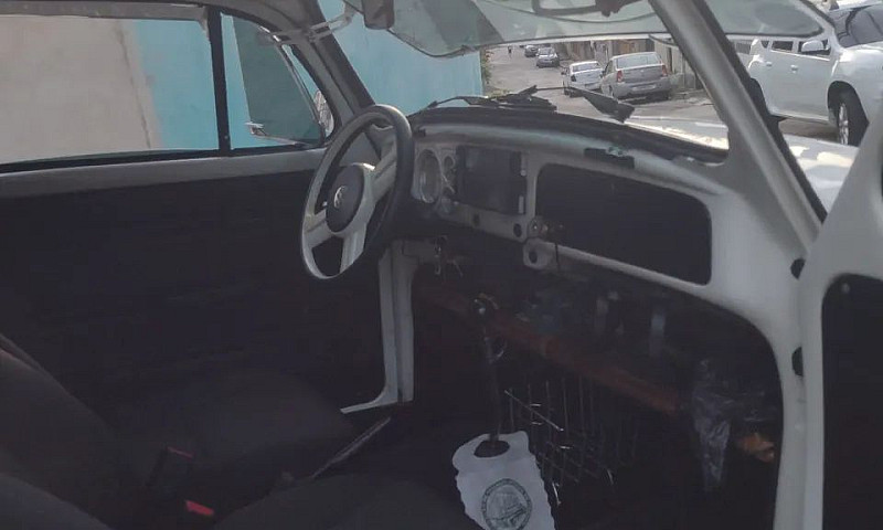 Volkswagen Fusca 130...