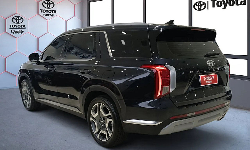 Hyundai Palisade Sig...