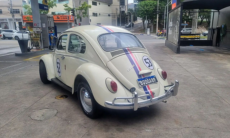 Volkswagen Fusca 130...