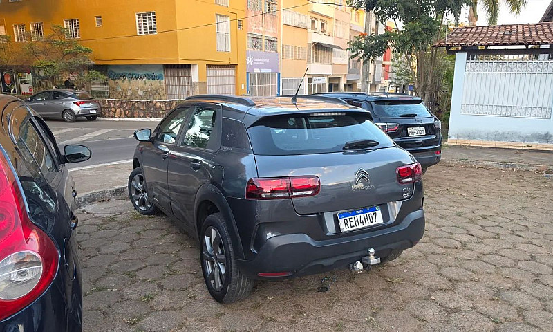 Citroen C4 Cactus Fe...