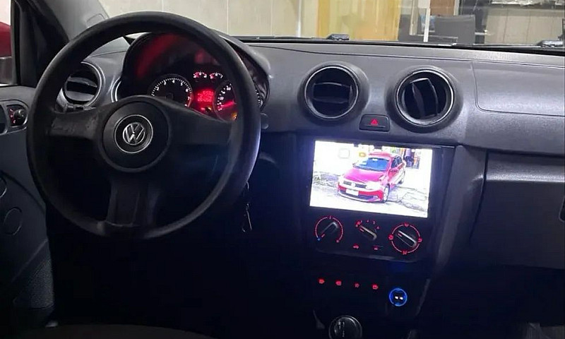 Volkswagen Voyage Tr...