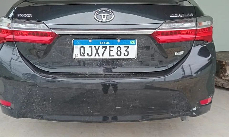 Toyota Corolla Gli 1...