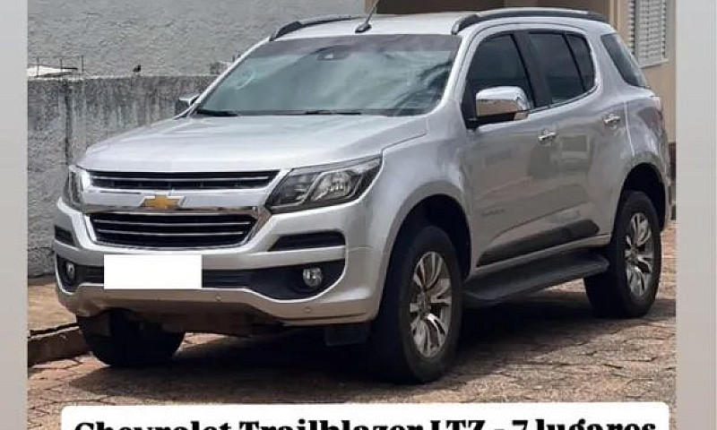 Chevrolet Trailblaze...