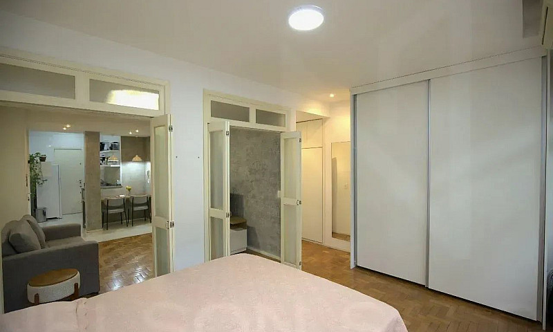 Quarto E Sala Com Es...