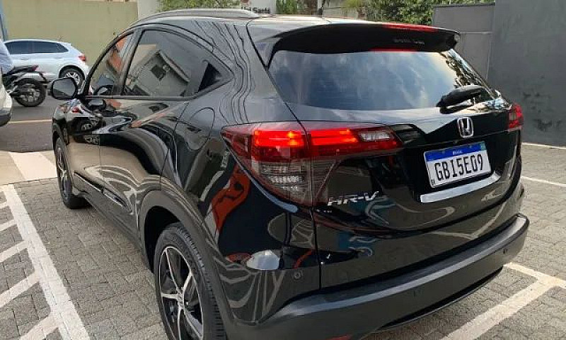 Honda Hr-V Ex 1.8 Fl...