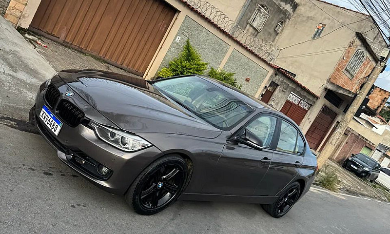 Bmw 320I A 2.0 Turbo...