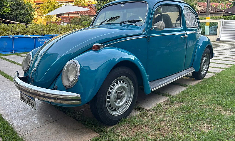 Volkswagen Fusca Fus...