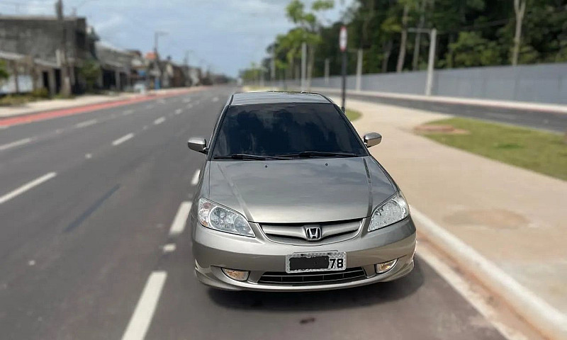 Honda Civic Sedan Ex...