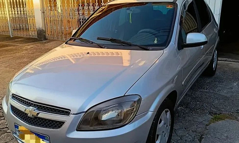 Chevrolet Celta Spir...