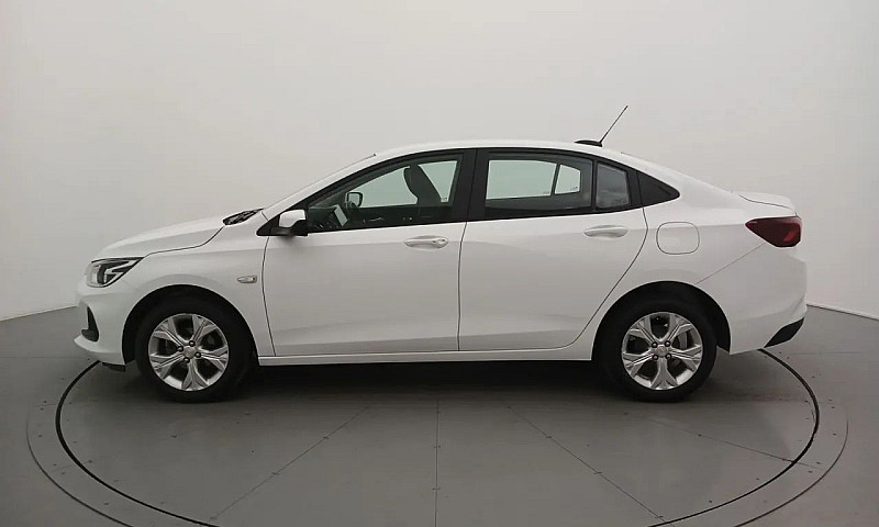 Chevrolet Onix Hatch...