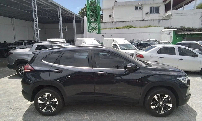Chevrolet Tracker Pr...