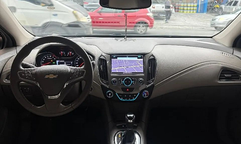 Chevrolet Cruze Ltz ...